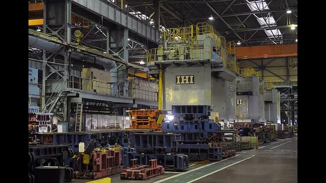 ЗиЛ, Прессово-сварочный корпус. Российско-японское производство. Снос здания ПСК. Весна 2021 смотреть онлайн