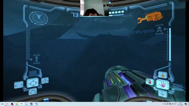 # 32 Metroid Prime 1( Game Cube) смотреть онлайн