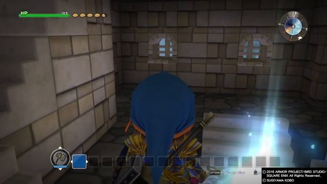 Big Build - New Castletown (work in progress) | Dragon Quest Builders 1 смотреть онлайн