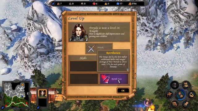 Let's Play Heroes of Might and Magic V Hammers of Fate - C1M4 - "Negotiations" part 4 смотреть онлайн