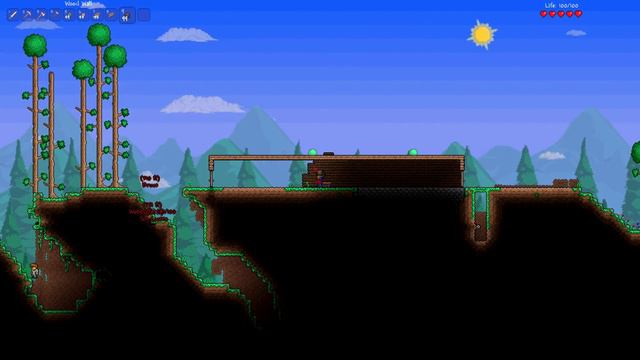 The Biscuit Tin plays: Terraria Part 1 смотреть онлайн