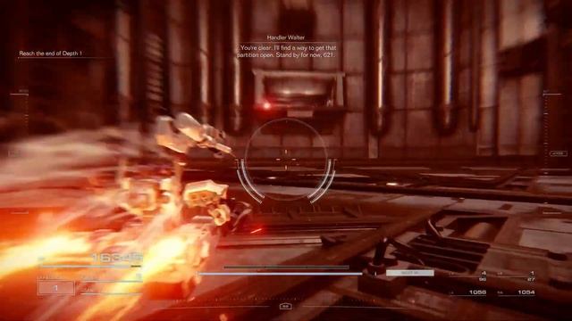 Armored Core 6 – Underground Exploration Depth 1 смотреть онлайн