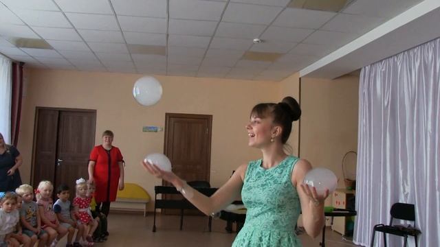 Шоу мыльных пузырей Новокузнецк на детский день рождения в дс смотреть онлайн