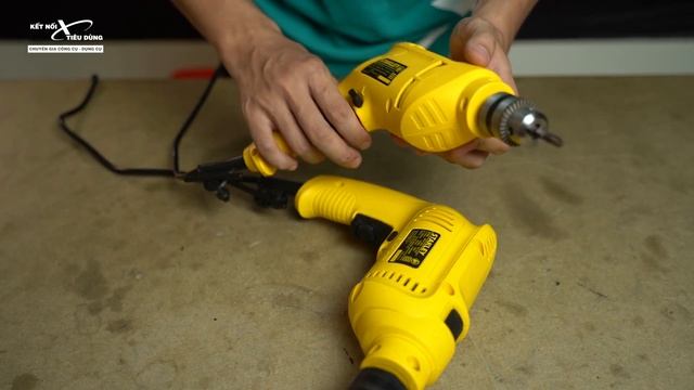 800k Lụm Khoan Động Lực 550W Có Chỉnh Tốc, Hộp Nhựa Cứng, QÚA ĐÃ | Stanley SDH600 - BH 2 Năm смотреть онлайн