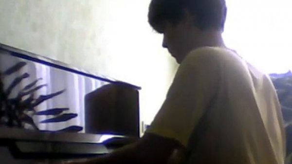 DJ tiesto - adagio for strings (piano cover by Игорь Black).mp4