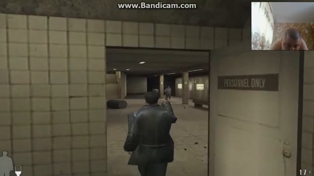 Обзор Прохождение игры Max Payne - #1 Станция Роско-стрит Часть 2 смотреть онлайн