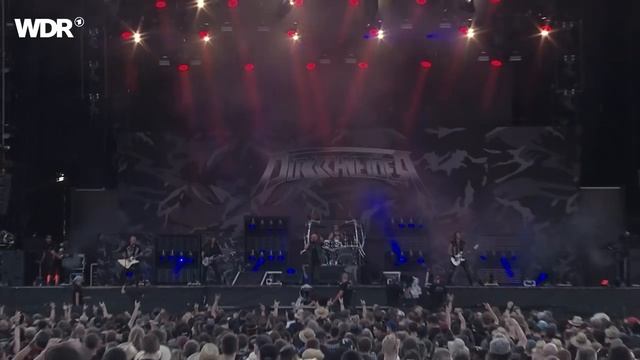 Udo Dirkschneider 2018 смотреть онлайн