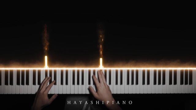 「Lovers' Oath/Guizhong's Lullaby」Genshin Impact OST Beautiful Piano Cover + Sheets! смотреть онлайн