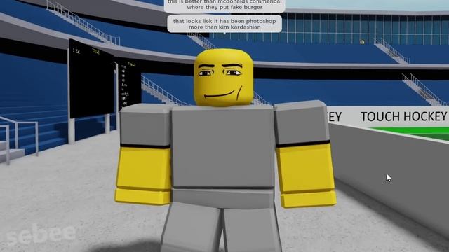 The Roblox World Cup Experience 5 смотреть онлайн