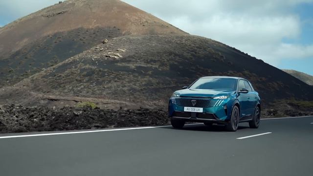 Nuevo Peugeot 3008 - Presentación en Francia - Matías Antico - TN Autos смотреть онлайн