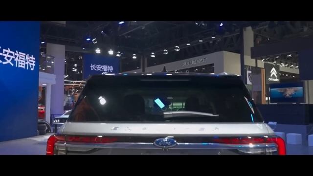 New 2023 Ford Explorer смотреть онлайн