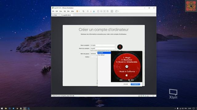 MacOS "Catalina" & Bonus "BigSur" - VMWare Workstation Pro смотреть онлайн