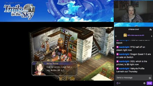 The Legend of Heroes: Trails in the Sky - Second Chapter - Part 37 смотреть онлайн