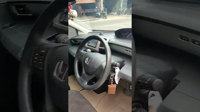 Honda Freed E Psd 2015 смотреть онлайн