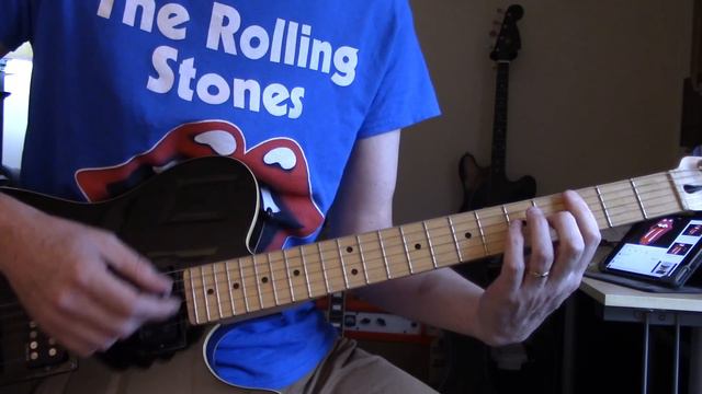 Sway - Rolling Stones смотреть онлайн