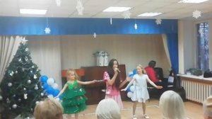 Замела метелица 6.01 2020г.