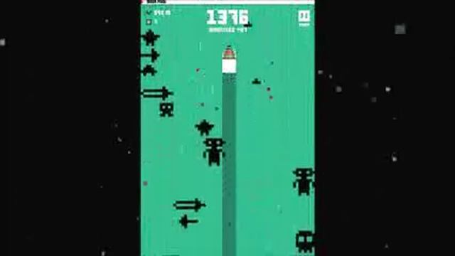 Mega Dead Pixel, divertido juego de píxeles смотреть онлайн