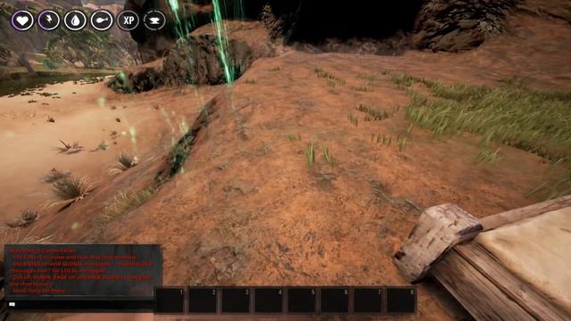 Conan Exiles#21 - БАГ! Строим дом за картой! смотреть онлайн