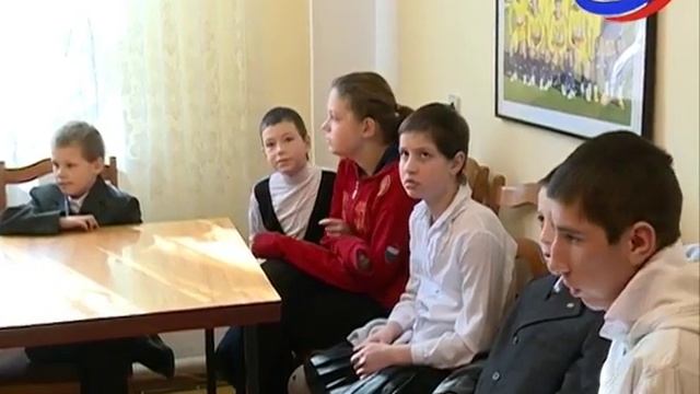 Дети из интерната мечтают обрести семью смотреть онлайн