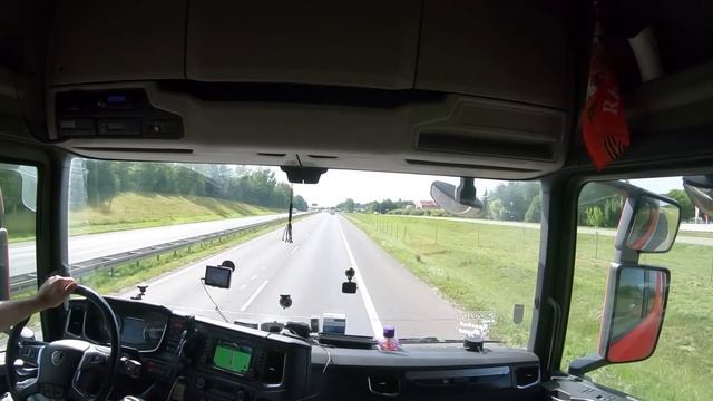 $488 Реанимируем мозги!!! Скания-Белосток))) смотреть онлайн