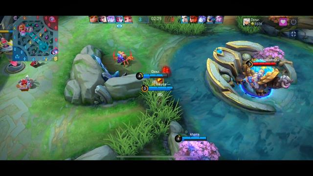 Актуальный Гайд На АРЛОТТА В Mobile Legends 2024 | Лучший Боец Мобайл Легендс смотреть онлайн