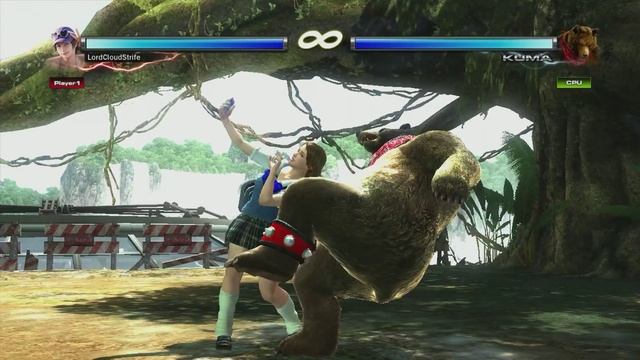 Tekken Tag Tournament 2 - Miharu All Characters React Selfies Pose Full HD No Commentary смотреть онлайн