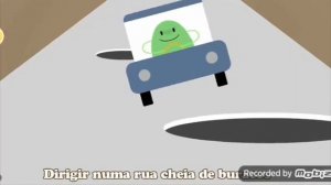 Dumb Ways To Die In rio reverse