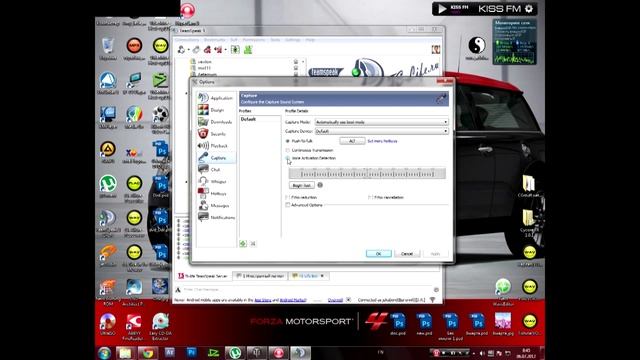 Настройка teamspeak 3, как в игре отобразить говорящих смотреть онлайн