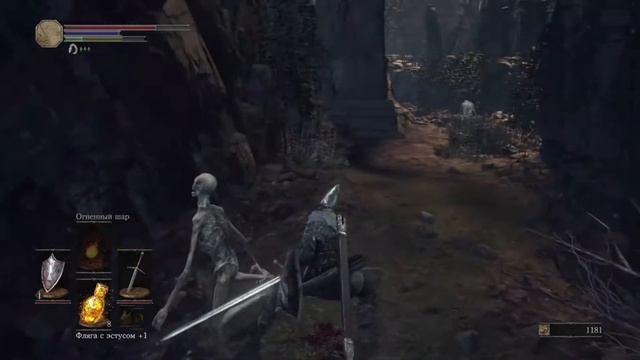 ВСРАТЫЕ ВОЛКИ / ВСРАТАЯ ЛОКАЦИЯ / НАДО ПОДКАЧАТЬСЯ / DARK SOULS 3 прохождение [9] смотреть онлайн