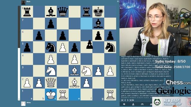 My FAVORITE Opening Against The Kings Indian Defense | Complete 1.D4 Guide смотреть онлайн