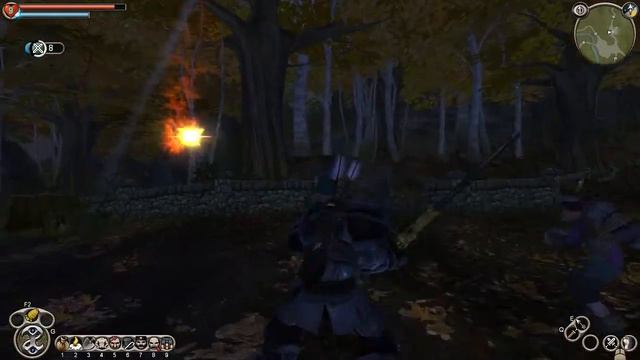 Fable The Lost Chapters (№29) Чемпион рыболов смотреть онлайн