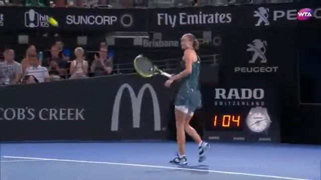 Aliaksandra Sasnovich Brisbane смотреть онлайн