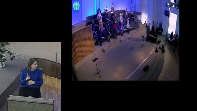 18.04.2021 surdo. Трансляция воскресного богослужения | Сурдоперевод смотреть онлайн