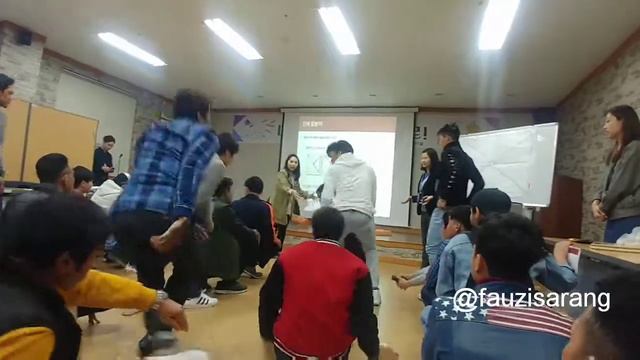 한국의 전통 놀기 "윳놀이" Permainan tradisional korea (yutnuli) смотреть онлайн
