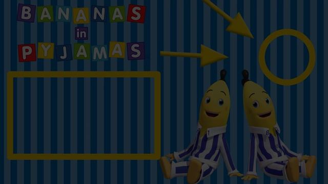 Bananas in Pyjamas Theme Song - Bananas in Pyjamas Official смотреть онлайн