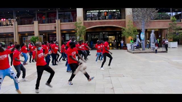 Jerusalema Dance смотреть онлайн