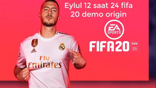 Fifa 20 demo Gün 3 origin saat 24 eylül 12 indir смотреть онлайн