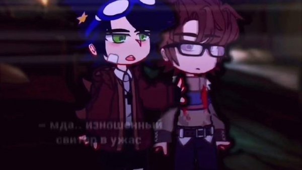 ||подборка по Егору Линчу и Джону|| !могут быть Джон/Линч!||