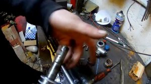 Ремонт рулевой рейки Пежо 406