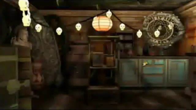 Nancy Drew: Legend of the Crystal Skull PC Game смотреть онлайн