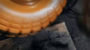 Колеса на Бензогенератор  Etolon 5квт своими руками