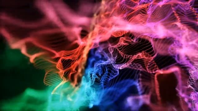 Футаж Цветная Вуаль? Background for video editing смотреть онлайн