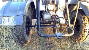 Трицикл Щукарь  14 10 2021 / 7529 лета