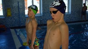 ДЕТСКОЕ ПЛАВАНИЕ УРОКИ - ПРАВИЛЬНОЕ ДЫХАНИЕ ПРИ ПЛАВАНИИ