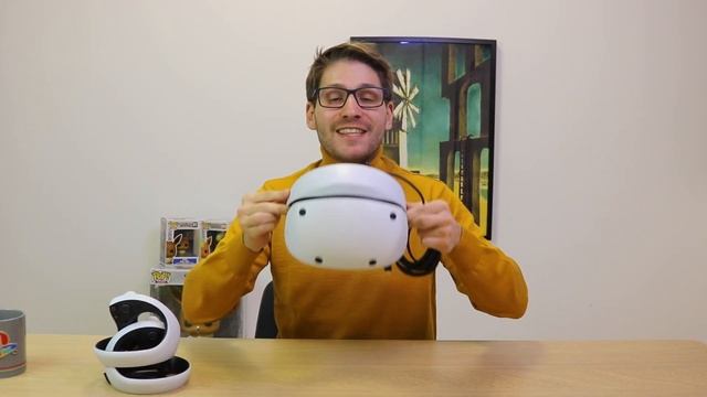 PSVR2 UNBOXING! A NOVA GERAÇÃO DA REALIDADE VIRTUAL смотреть онлайн