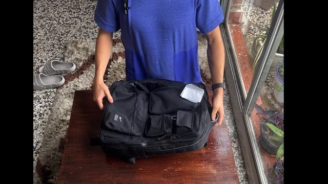 Обзор на рюкзак Nike Utility Elite смотреть онлайн