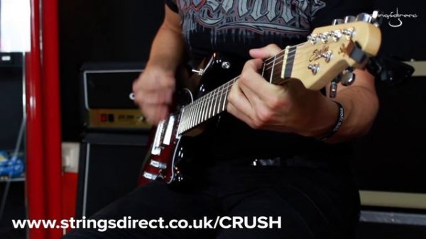 Strings Direct TV | Orange Crush 12 Review
