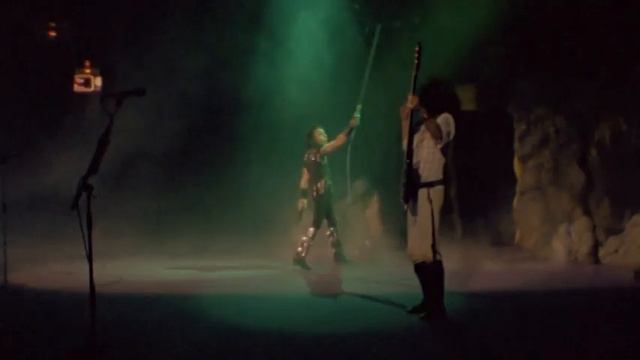 DIO- Sacred Heart- R N' R Children/ Long Live R N' R/ Man On The Silver Mountain (Live 1986)