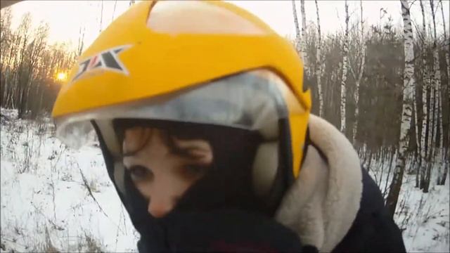 Корпоративные покатушки в ACTION.mp4 смотреть онлайн