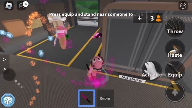 Mm2 mobile montage + Christmas update☃️ {honxoxo} смотреть онлайн